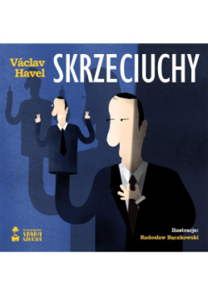 Skrzeciuchy - Vaclav Havel - książka  wyd. 2020