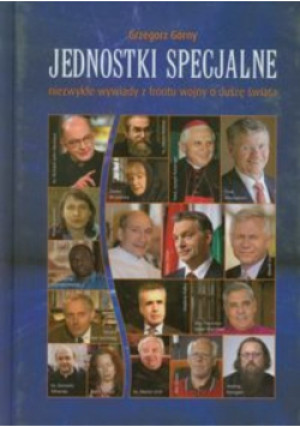 Jednostki specjalne - Grzegorz Górny - książka  wyd. 2012