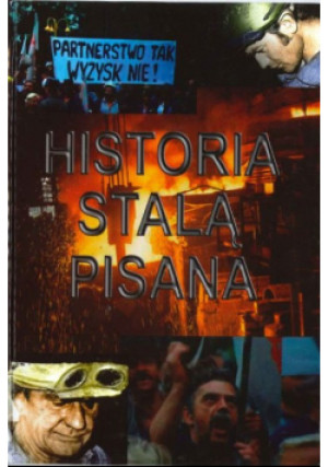 Historia stalą pisana - książka historyczna wyd. 2014