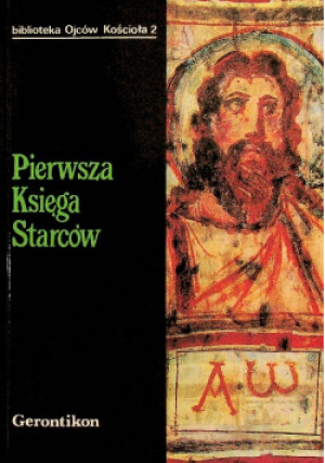 Pierwsza Księga Starców - książka  wyd. 1992