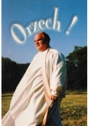 Orzech! - Aleksander Radecki - książka  wyd. 2000