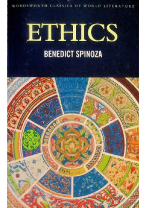 Ethics - Benedict Spinoza - książka  wyd. 2001