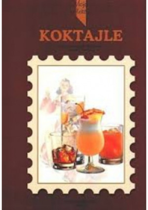 Koktajle - Jerzy Grzegorz Żabierek - książka