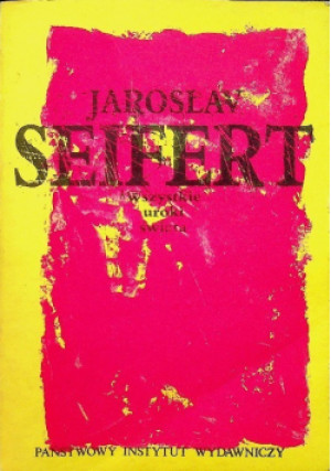 Wszystkie uroki świata - Jaroslav Seifert - książka  wyd. 1991