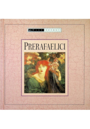 Prerafaelici - książka  wyd. 1999