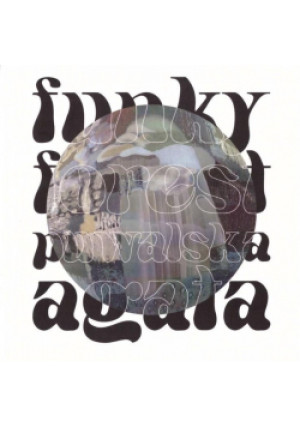 Funky forest - Agata Puwalska - książka  wyd. 2024
