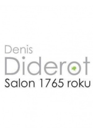 Salon 1765 roku - Denis Diderot - książka historyczna wyd. 2009