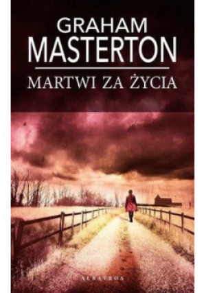 Martwi za życia Wydanie Kieszonkowe - Graham Masterton - książka  wyd. 2018