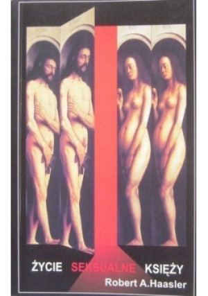 Życie seksualne księży - Robrt A. Hassler - książka  wyd. 2003
