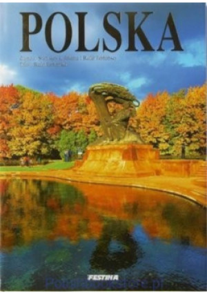 Polska - Praca Zbiorowa - książka