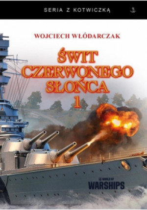 Świt Czerwonego Słońca Tom 1 - Viewegh Michal - książka historyczna wyd. 2023