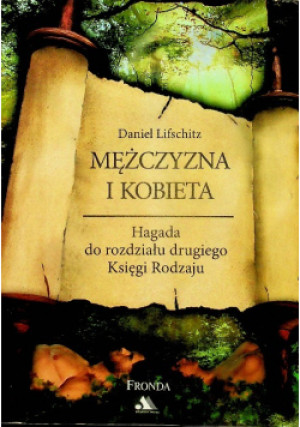 Mężczyzna i kobieta - Daniel Lifschitz - książka  wyd. 2009