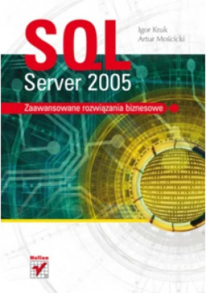 SQL Server 2005 - Michael Otey - książka  wyd. 2005
