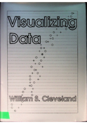 Visualizing Data - William S. Cleveland - książka  wyd. 1993