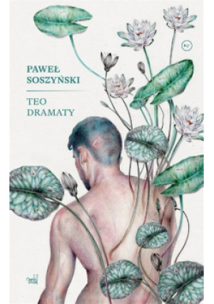 Teo Dramaty - Paweł Soszyński - książka  wyd. 2023
