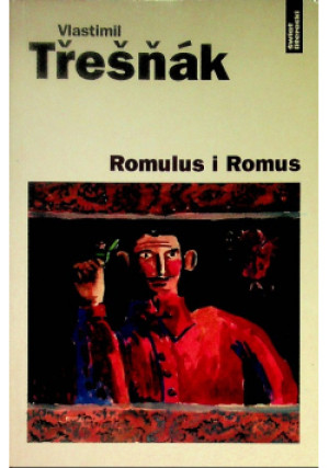 Romulus i Romus - Vlastimil Tresnak - książka  wyd. 1998