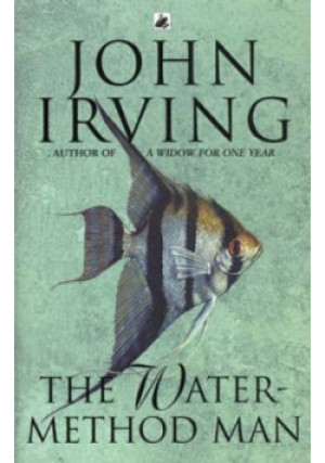 The Water Method Man - John Irving - książka  wyd. 1988