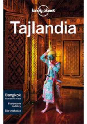 Tajlandia - książka  wyd. 2018