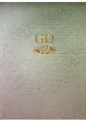 Galerie de Dresde - książka  wyd. 1956