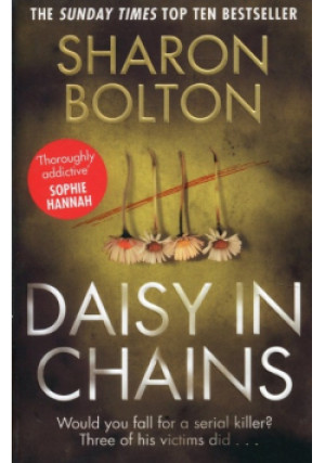 Daisy in Chains - Sharon Bolton - książka  wyd. 2016