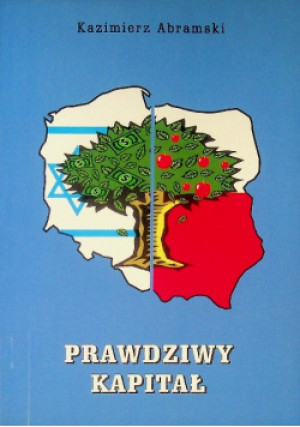 Prawdziwy kapitał - Kazimierz Abramski - książka  wyd. 2005