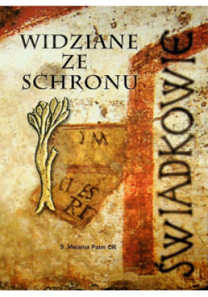 Widziane ze schronu - Melania Palm - książka historyczna wyd. 2001