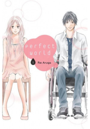 Perfect World #01 - Rie Aruga - książka  wyd. 2019