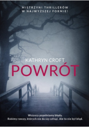 Powrót - Kathryn Croft - książka  wyd. 2020