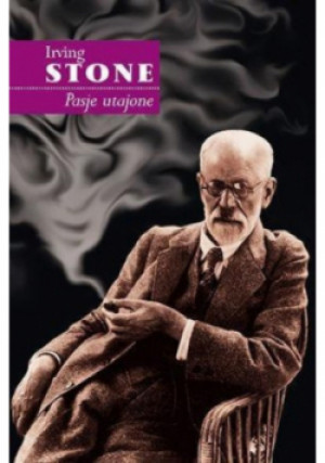 Pasje utajone - Irving Stone - książka  wyd. 2015