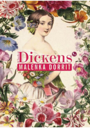 Maleńka Dorrit - Charles Dickens - książka  wyd. 2016