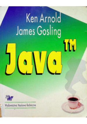 Tm Java - Ken Arnold - książka  wyd. 1999