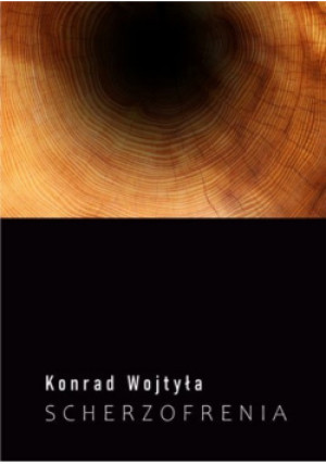 Scherzofrenia - Konrad Wojtyła - książka  wyd. 2023