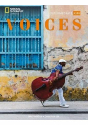 Voices A2 / B1 Pre-intermediate Teacher's Book - Praca Zbiorowa - książka