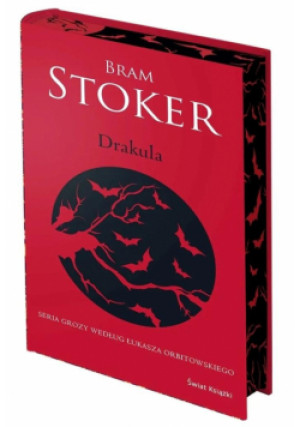 Drakula (edycja kolekcjonerska) - Stoker Bram - książka  wyd. 2025