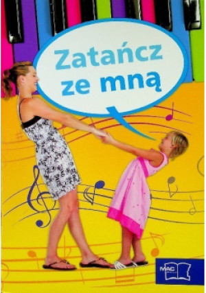 Zatańcz ze mną - Wiesława Żaba-Żabińska - książka  wyd. 2012