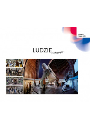 Ludzie i ich pasje - Marek Czarnecki - książka historyczna wyd. 2021