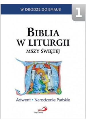 Biblia w Liturgii Mszy Świętej - książka  wyd. 2016