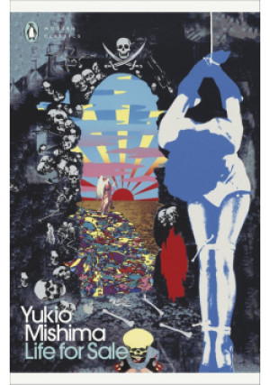 Life for Sale - Mishima Yukio, Stephen Dodd - książka  wyd. 2021
