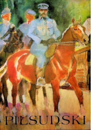 Piłsudski - Juliusz L. Englert - książka historyczna wyd. 1991