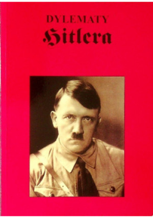 Dylematy Hitlera - Kenneth Macksey - książka  wyd. 1996