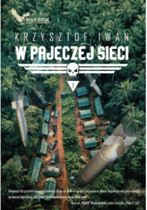W pajęczej sieci Tom 1 - Iwan Krzysztof - książka  wyd. 2024