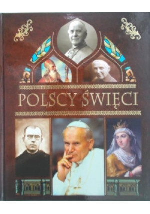 Polscy święci - Krzysztof Żywczak - książka  wyd. 2014