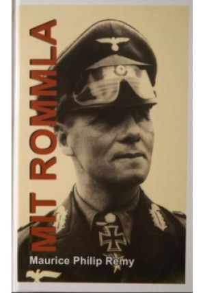 Mit Rommla - Maurice Philip Remy - książka  wyd. 2006
