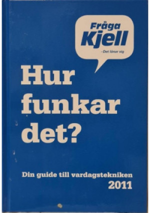 Hur funkar det? - Karl Emil - książka  wyd. 2010