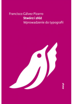 Stwórz i złóż - Francisco Gálvez Pizarro - książka  wyd. 2020