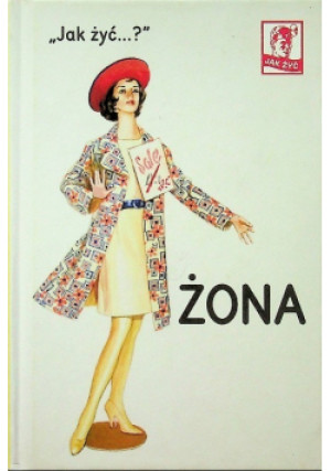 Żona - książka  wyd. 2016