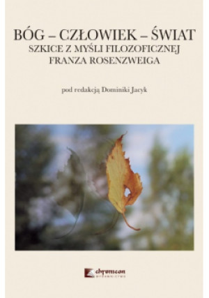Bóg świat i człowiek - Marek Jamróz - książka  wyd. 2008