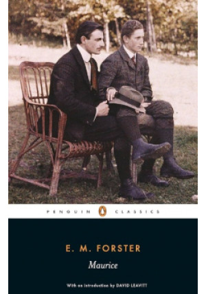 Maurice - E. M. Forster - książka  wyd. 2005