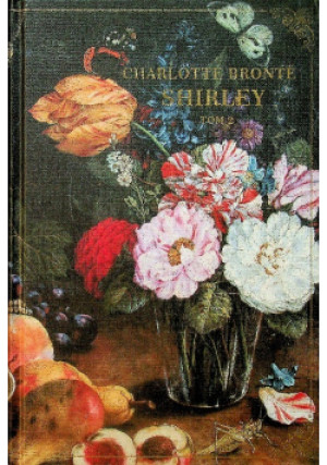Shirley Tom 2 - Charlotte Bronte - książka historyczna wyd. 2022