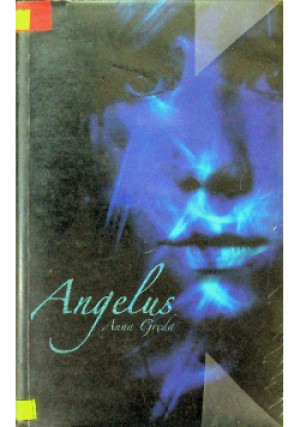 Angelus - Anna Gręda - książka historyczna wyd. 2012